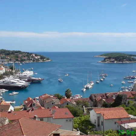 Orange Studio Eni Hvar Town Exterior photo